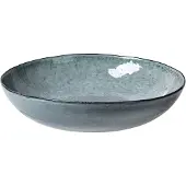 Broste Copenhagen - Nordic Salat bowl, Stoneware - Sea