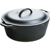 Lodge Schmortopf Gusseisen mD 30cm