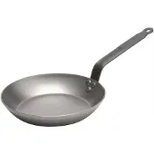 De Buyer Acier Carbone Steel Bratpfanne, 26 cm 5110.26