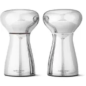 Georg Jensen Pfeffer- und Salzmühle Alfredo Bistro (2-teilig)