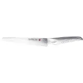 Global SAI Brötchenmesser 17 cm SAI-M04