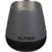 Klean Kanteen Weinbecher Asphalt 296 ml