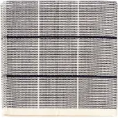 Broste Copenhagen Handtuch Herman Maritime Blue