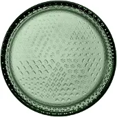 Iittala - Tundra Speiseteller Ø 154 mm, tannengrün