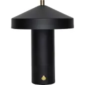 OYOY Living Nachttischlampen L18xW18xH24,5 schwarz