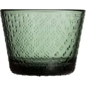 Iittala - Tundra Trinkglas 16 cl, tannengrün (2er-Set)