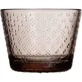 Iittala - Tundra Trinkglas 16 cl, leinen (2er-Set)