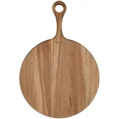 House Doctor HDEya Schneidebrett, Akazienholz, 47 x 32 cm - , Holz, Holz