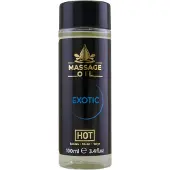 Hot Körperpflege-Massageöl - Exotic (100 ml)