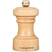 Cole & Mason Hoxton Buche natur Salzmühle 10,4 cm