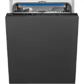 Smeg STL362DQ lavastoviglie A scomparsa totale D