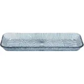 Bitz Servierschale Kusintha Rectangular Blue 38 x 14 cm (6-teilig)