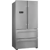 Smeg Fq55fxde Amerikanischer Kühlschrank