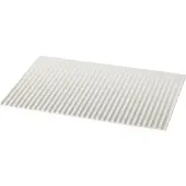 Rig-Tig Abtropfmatte Drain-It Draining Tray Light Grey