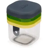 Joseph Joseph Multi-Prep, Manuell, Mehrfarbig, Transparent, Kunststoff, 96 mm, 96 mm, 122 mm