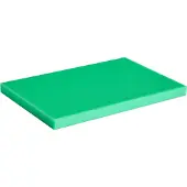 HAY Schneidebrett Slice Green Medium