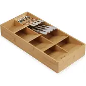 Joseph Joseph Schubladeneinsatz DrawerStore Large Brown
