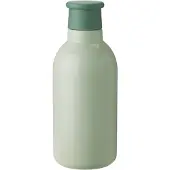 Rig-Tig Wasserflasche Drink-It Vacuum Insulated Bottle 0.5 L Green
