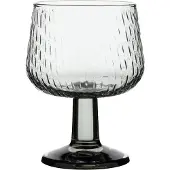 Marimekko - Syksy Weinglas, 250 ml, misty grey