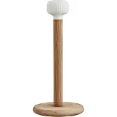 Kähler - Hammershøi Küchenrollenhalter - H31,5 cm - Weiß