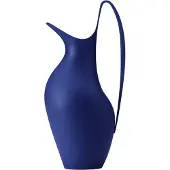 Georg Jensen Wasserkaraffe Henning Koppel Iconic Blue 200 ml