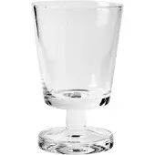 Broste Copenhagen Bubble White Wine Glass