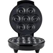 Champion Donutmaker Keramik 7 Donuts 700W DM400 Schwarz