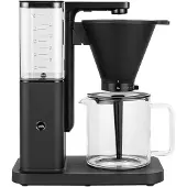 Wilfa ZENSE CM10B-M125 (schwarz, 1650 Watt, 1,25 L/10 Tassen)