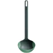 Lékué Schöpfkelle 26 cm - Grau Anderes Silikon 26x8.3 cm