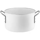 Eva Solo White Line 20 cm 3.8 L