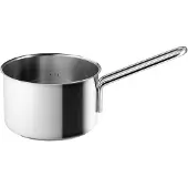 Eva Trio Stielkasserolle Eva Trio Rostfreier Edelstahl Recycled 16 cm