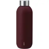 Stelton - Keep Cool Isolierflasche 0.6 L (Beerenton)