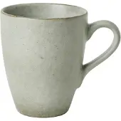 Broste Copenhagen - Nordic Marsh Mega-Becher mit Henkel, 400 ml, grün