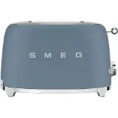 Smeg TSF01SBMEU Toaster - Blau