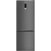 Smeg FC48KDND Kühl- und Gefrierkombination Freistehend 481 l D Edelstahl