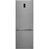 Smeg FC48XDNE Kühl- und Gefrierkombination Freistehend 481 l E Edelstahl