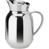 Stelton - Amphora Isolierkanne 1,2 L (Edelstahl)