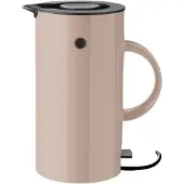 Stelton Elektrischer Wasserkocher EM77 Electric Kettle 1,5L Heather