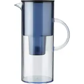 Stelton Erik Magnussen Wasserfilterkanne 2,0 l Blue