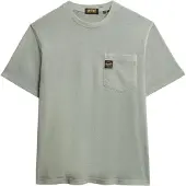 Superdry Contrast Stitch Pocket Kurzarm-t-shirt