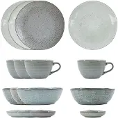 House Doctor Ructic Brunch-Geschirrset 16-teilig – 257981012