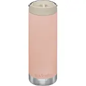 Klean Kanteen Thermosflasche TKWide 473ml Café Cap Peach Parfait