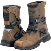 Ls2 Textil Adventure Touring-stiefel