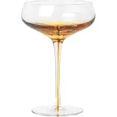 Broste Copenhagen Amber Cocktailglas