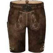 Spieth & Wensky Lederhose "Lederhose FREDO"