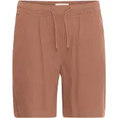 Solid !SDAurelius Herren Leinenshorts Chino Shorts Bermuda Kurze Hose Leinen Mix Regular Fit