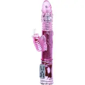 Baile - Schmetterling- und Klitoris-Vibrator (pink)
