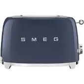 Smeg 50s Style Tsf01 Toaster 2 Schlitze