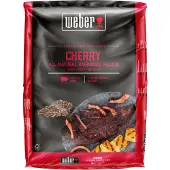 Weber 3401050, Pellets, Rot, Schwarz, Grill, Holz, Cherry, Jede Marke
