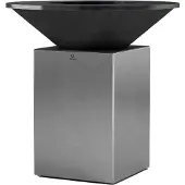 Ofyr Grill Feuerplatte 10th Anniversary Edition brushed